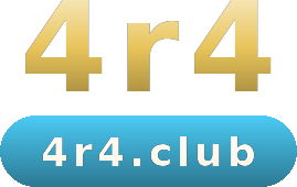 4r4 logo